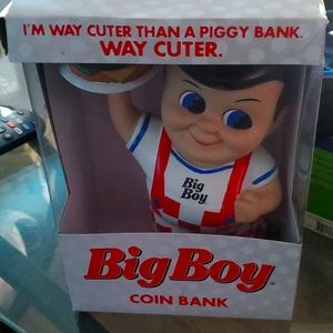 Big Boy Coin Bank